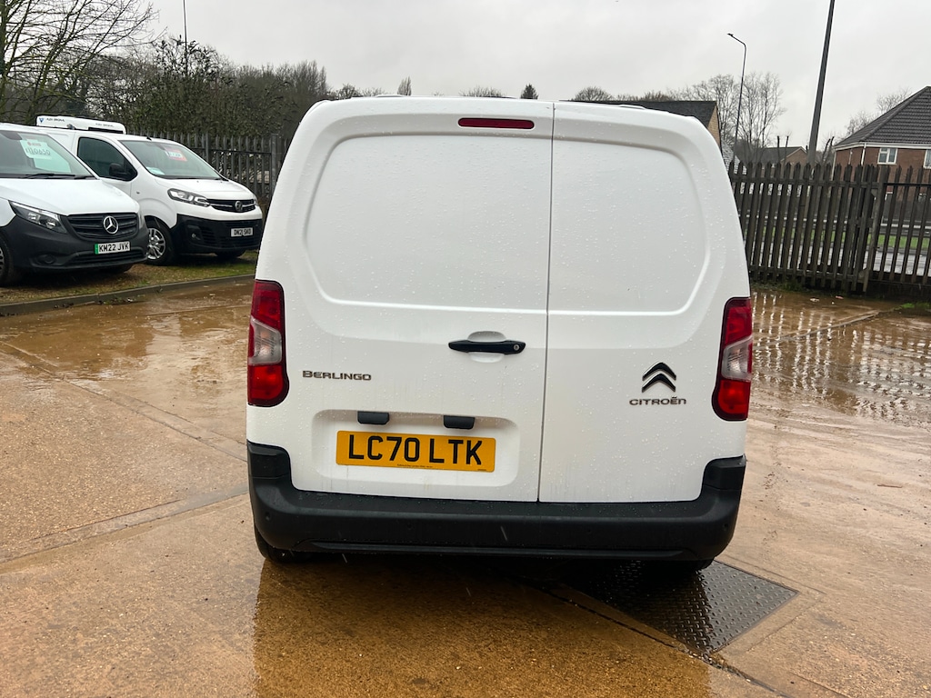 Used Citroen Berlingo 2020 for sale - 77381308: Photo 28