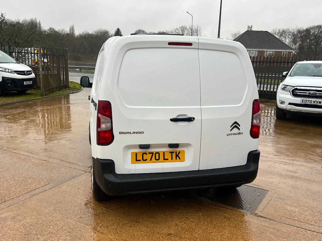 Used Citroen Berlingo 2020 for sale - 77381308: Photo 29
