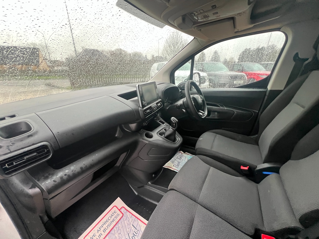 Used Citroen Berlingo 2020 for sale - 77381308: Photo 3