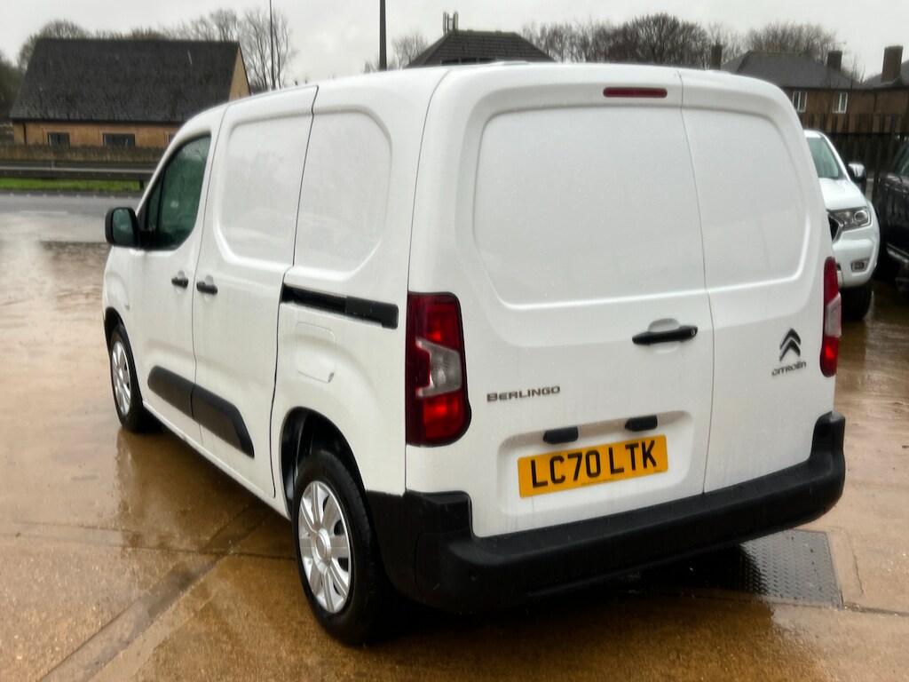 Used Citroen Berlingo 2020 for sale - 77381308: Photo 31