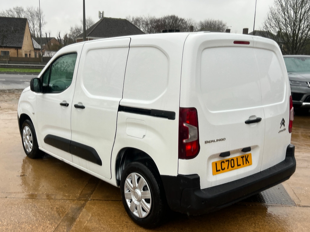 Used Citroen Berlingo 2020 for sale - 77381308: Photo 32