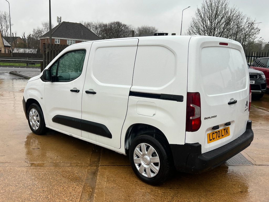 Used Citroen Berlingo 2020 for sale - 77381308: Photo 33