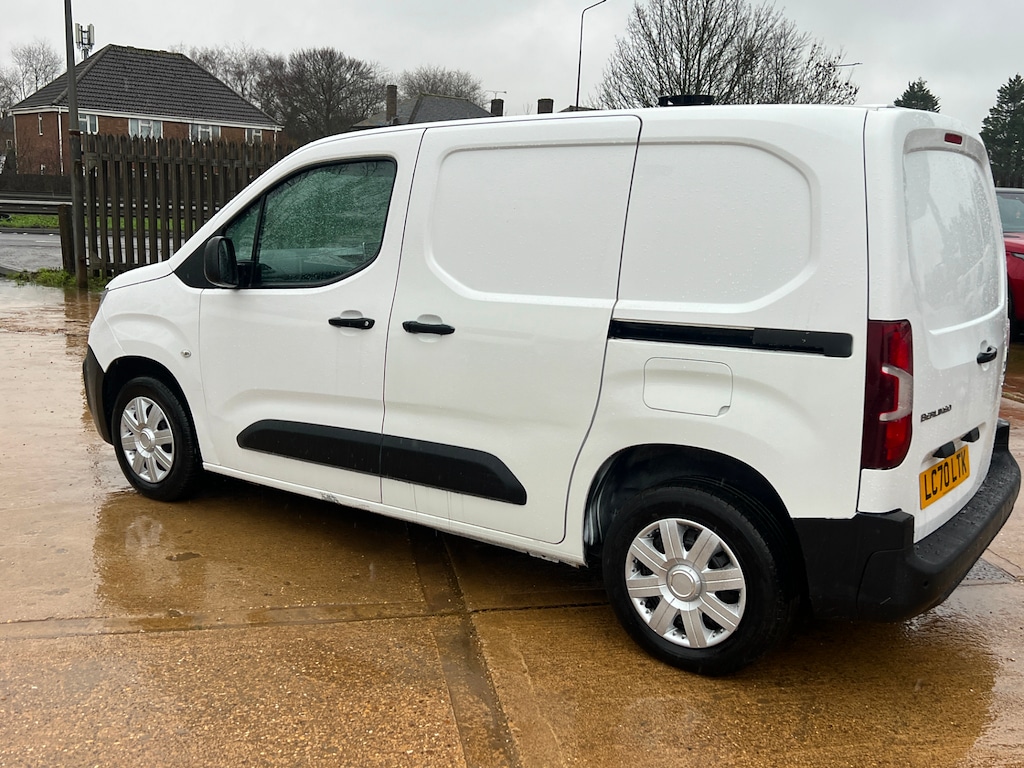 Used Citroen Berlingo 2020 for sale - 77381308: Photo 34