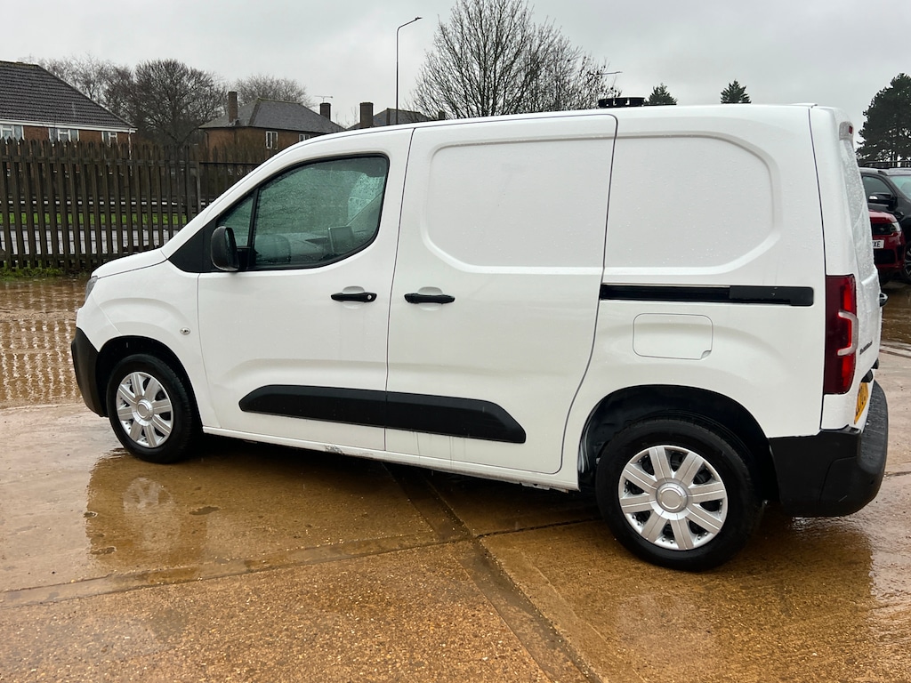 Used Citroen Berlingo 2020 for sale - 77381308: Photo 35