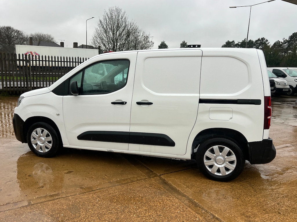 Used Citroen Berlingo 2020 for sale - 77381308: Photo 36