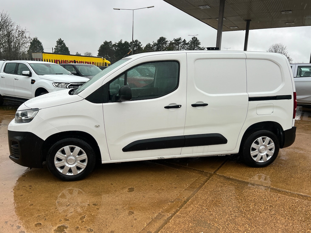 Used Citroen Berlingo 2020 for sale - 77381308: Photo 39