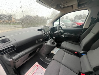 Used Citroen Berlingo 2020 for sale - 77381308: Photo