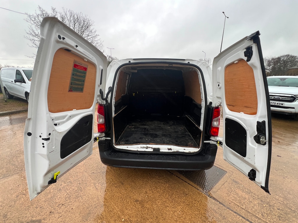 Used Citroen Berlingo 2020 for sale - 77381308: Photo 4