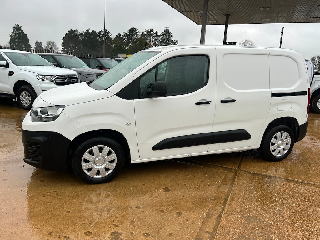 Used Citroen Berlingo 2020 for sale - 77381308: Photo 40