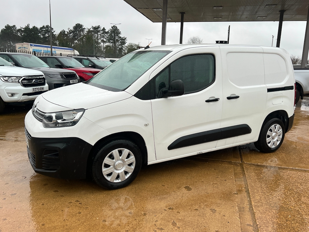 Used Citroen Berlingo 2020 for sale - 77381308: Photo 41