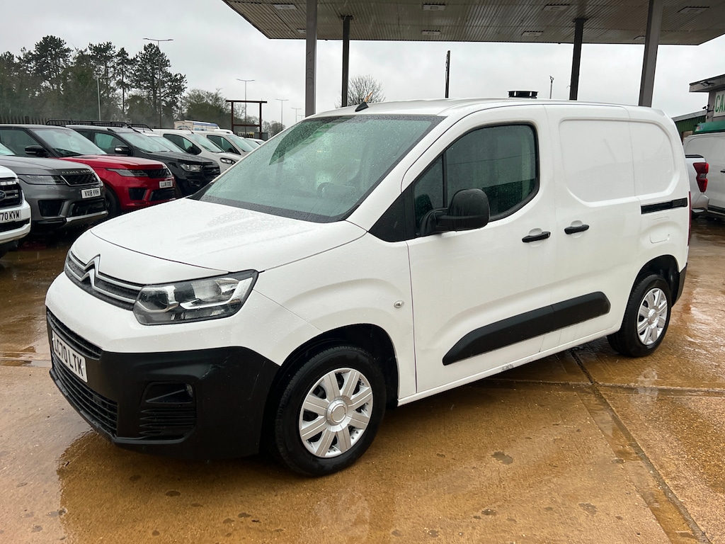 Used Citroen Berlingo 2020 for sale - 77381308: Photo 42