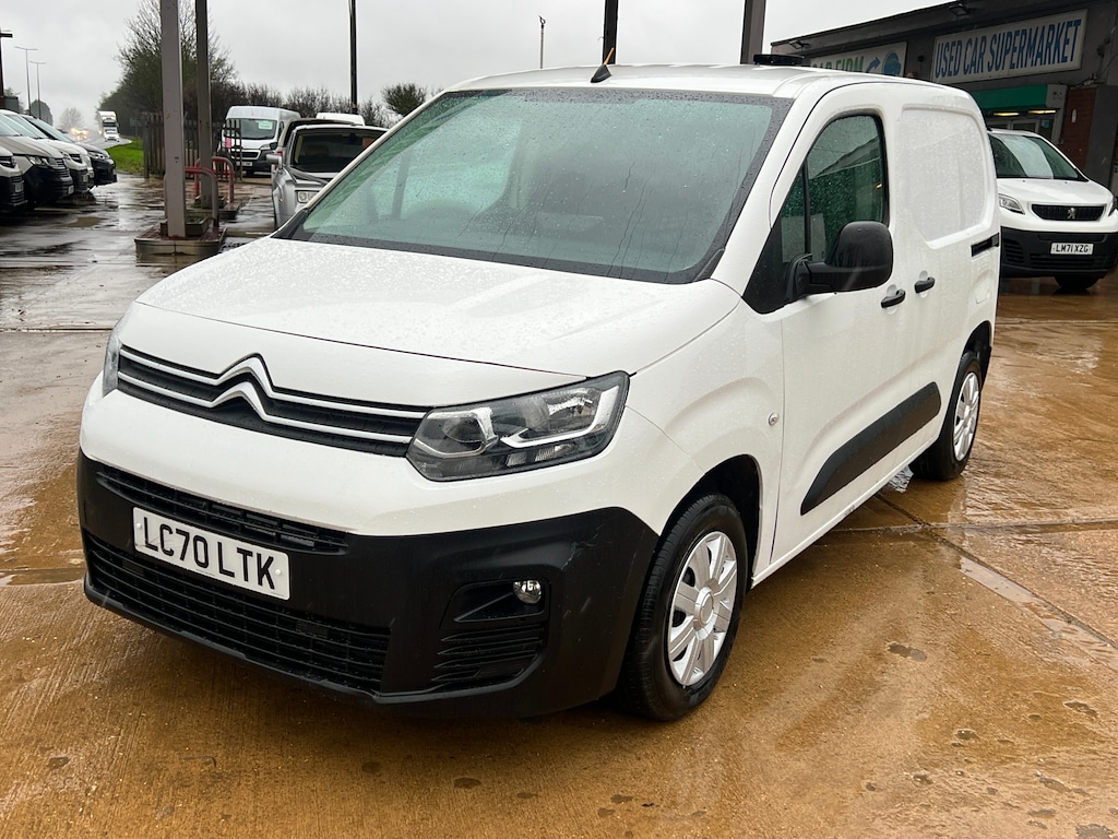 Used Citroen Berlingo 2020 for sale - 77381308: Photo 44