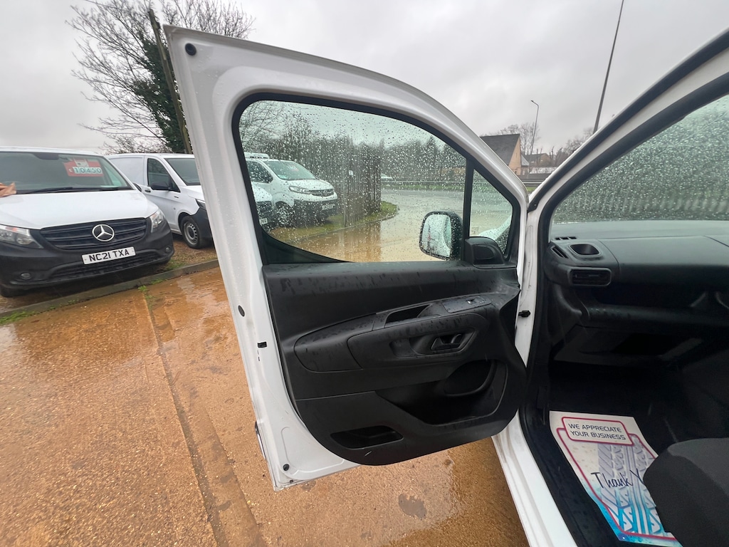 Used Citroen Berlingo 2020 for sale - 77381308: Photo 45