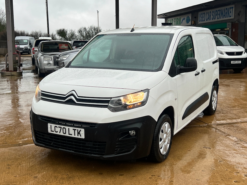 Used Citroen Berlingo 2020 for sale - 77381308: Photo 5