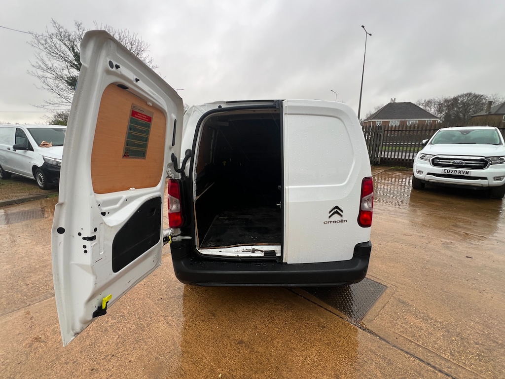 Used Citroen Berlingo 2020 for sale - 77381308: Photo 53