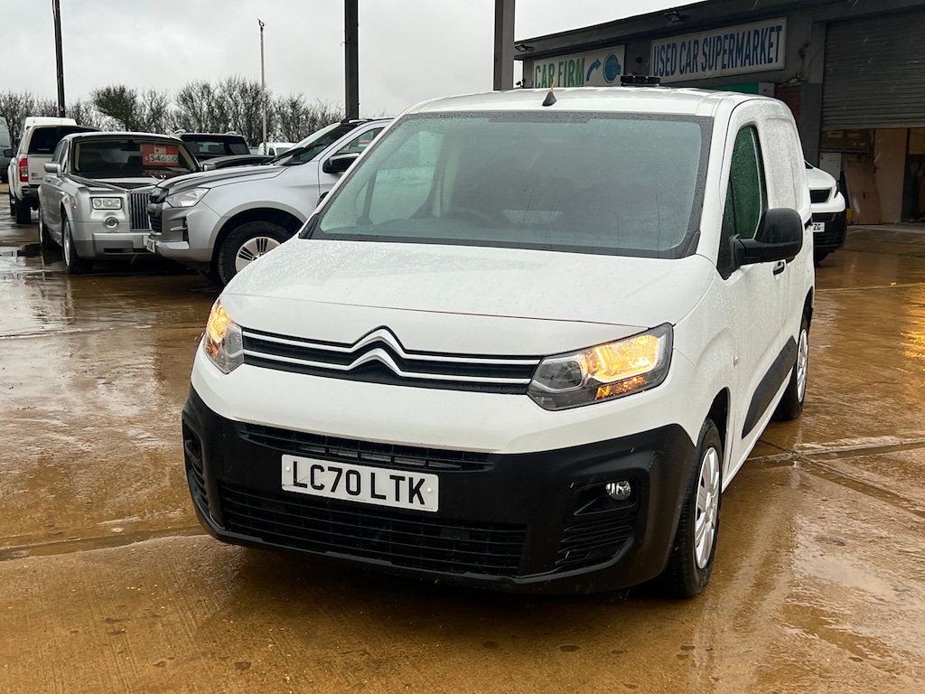 Used Citroen Berlingo 2020 for sale - 77381308: Photo 6