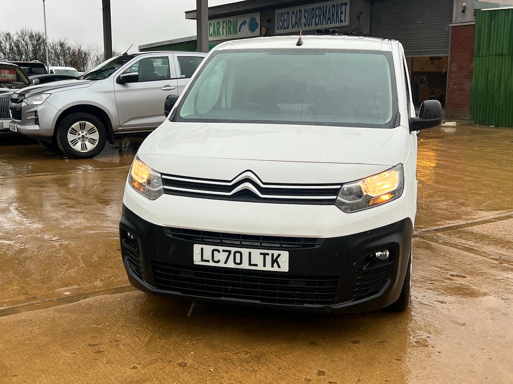 Used Citroen Berlingo 2020 for sale - 77381308: Photo 7