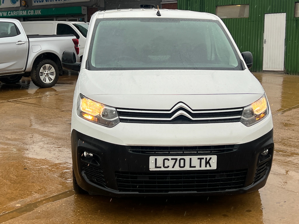 Used Citroen Berlingo 2020 for sale - 77381308: Photo 9