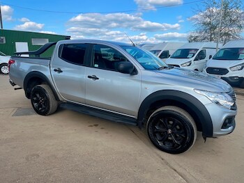 Used Fiat Fullback 2018 for sale - 75570777: Photo