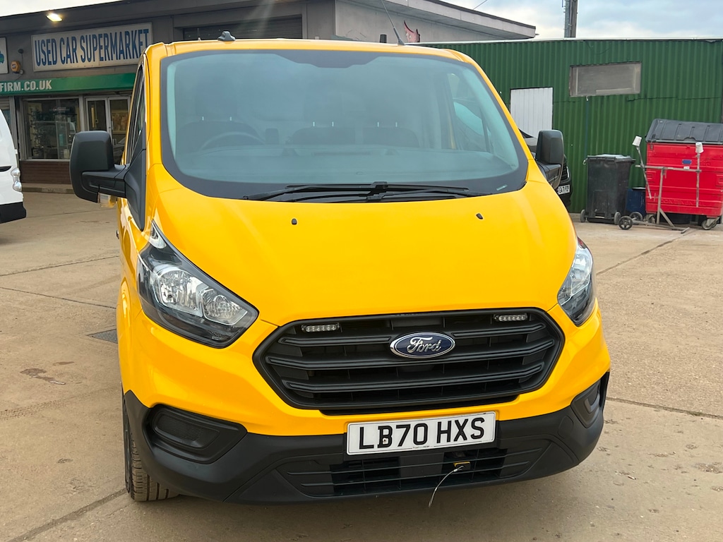 Used Ford Transit Custom 2021 for sale - 76104534: Photo 10