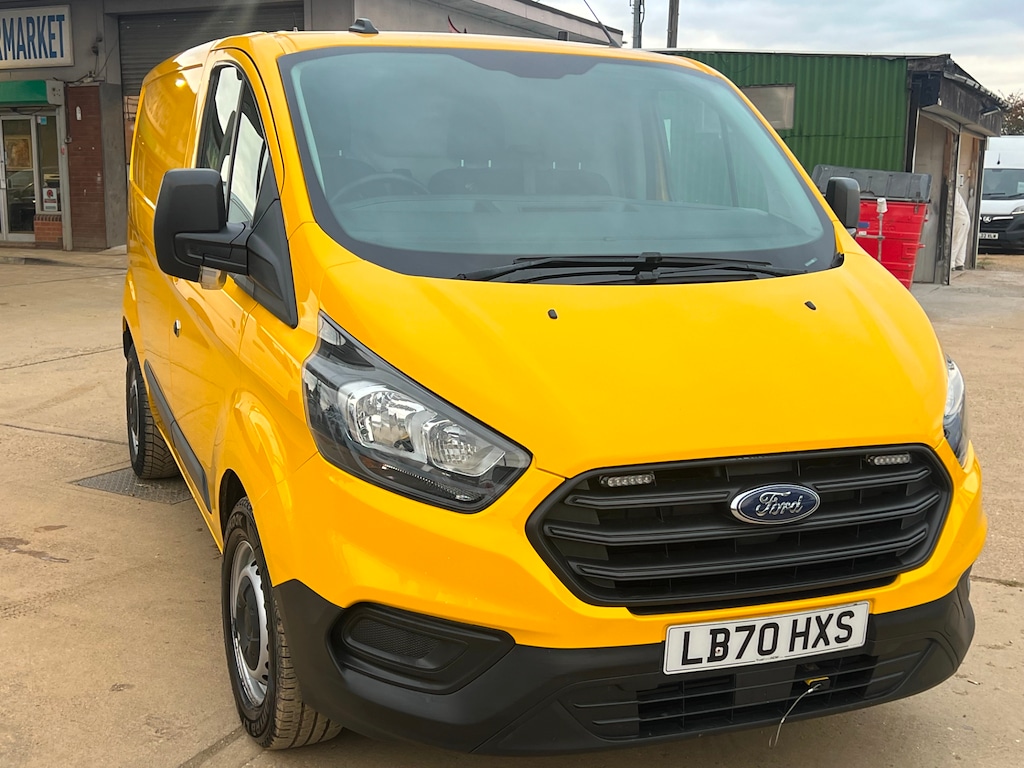 Used Ford Transit Custom 2021 for sale - 76104534: Photo 11