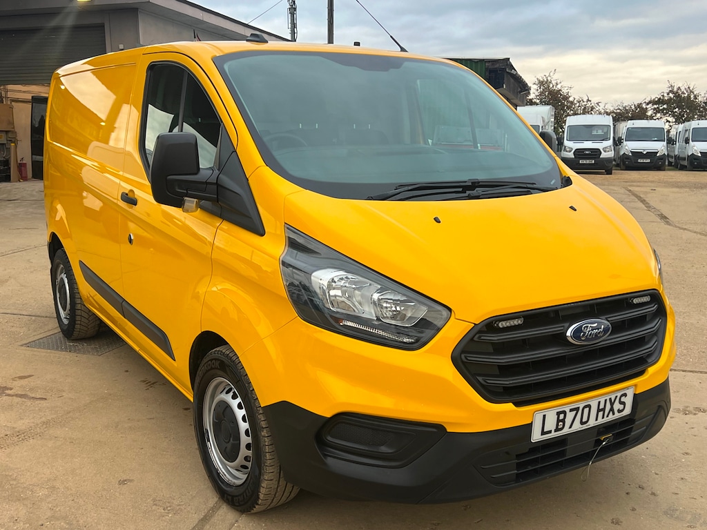 Used Ford Transit Custom 2021 for sale - 76104534: Photo 12