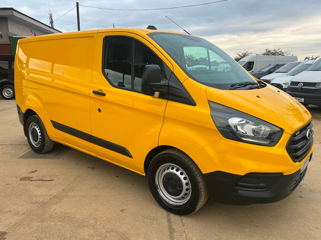 Used Ford Transit Custom 2021 for sale - 76104534: Photo 13