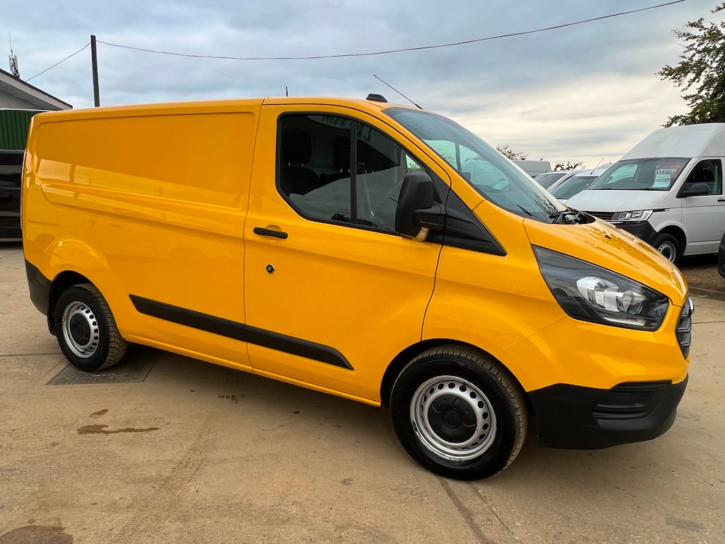 Used Ford Transit Custom 2021 for sale - 76104534: Photo 14