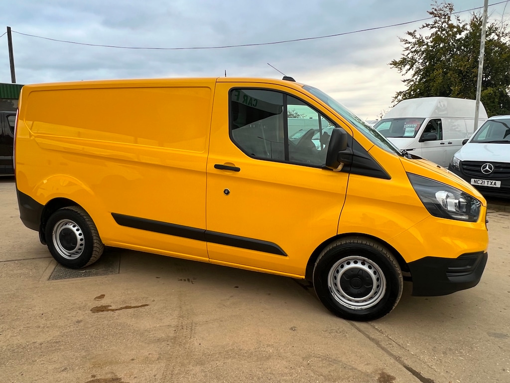 Used Ford Transit Custom 2021 for sale - 76104534: Photo 15