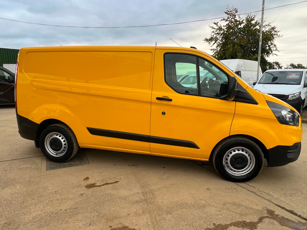 Used Ford Transit Custom 2021 for sale - 76104534: Photo 16