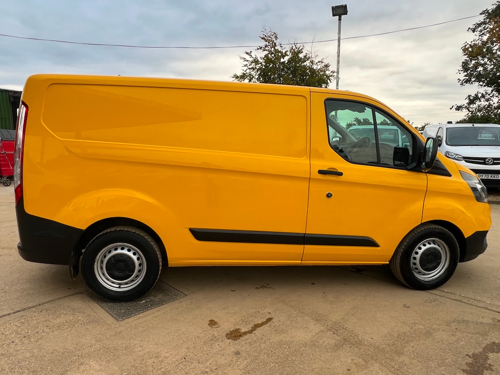 Used Ford Transit Custom 2021 for sale - 76104534: Photo 18