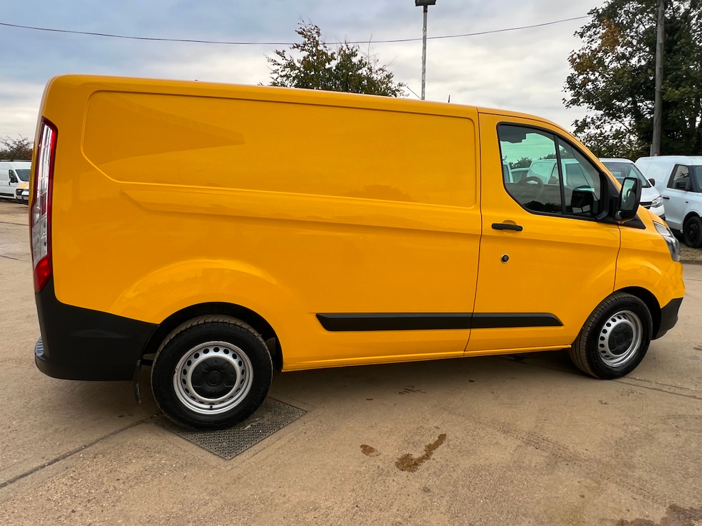 Used Ford Transit Custom 2021 for sale - 76104534: Photo 19