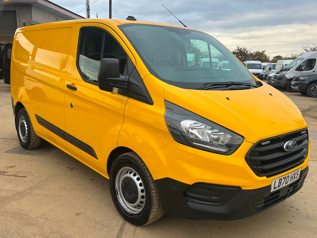 Used Ford Transit Custom 2021 for sale - 76104534: Photo 2