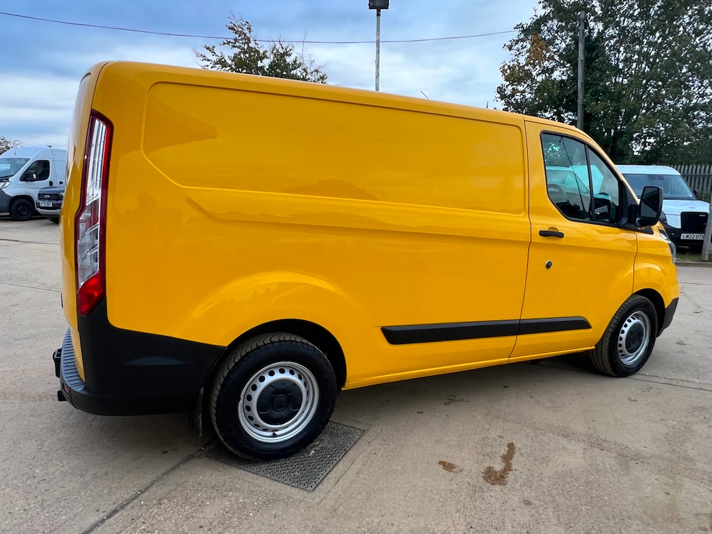 Used Ford Transit Custom 2021 for sale - 76104534: Photo 20