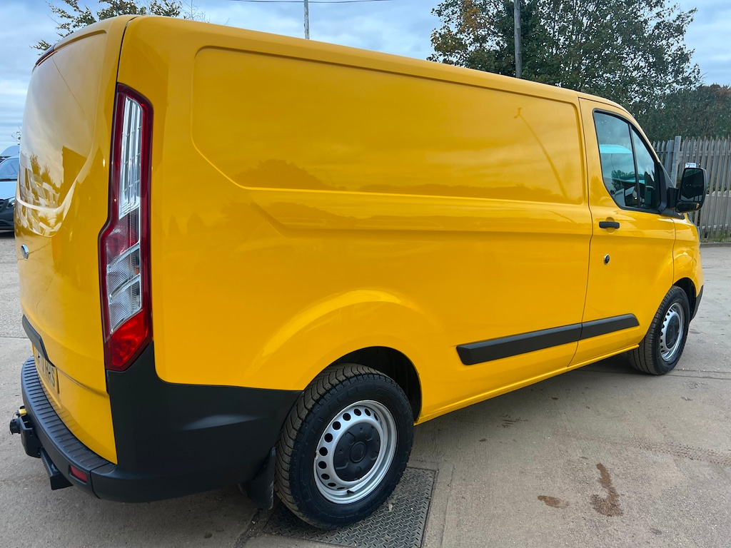 Used Ford Transit Custom 2021 for sale - 76104534: Photo 21