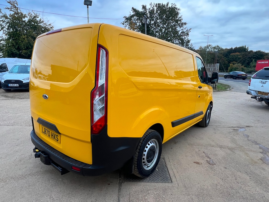 Used Ford Transit Custom 2021 for sale - 76104534: Photo 22