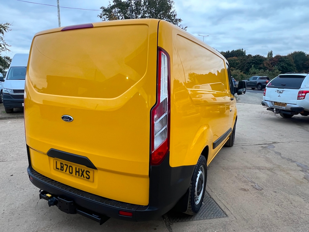 Used Ford Transit Custom 2021 for sale - 76104534: Photo 23