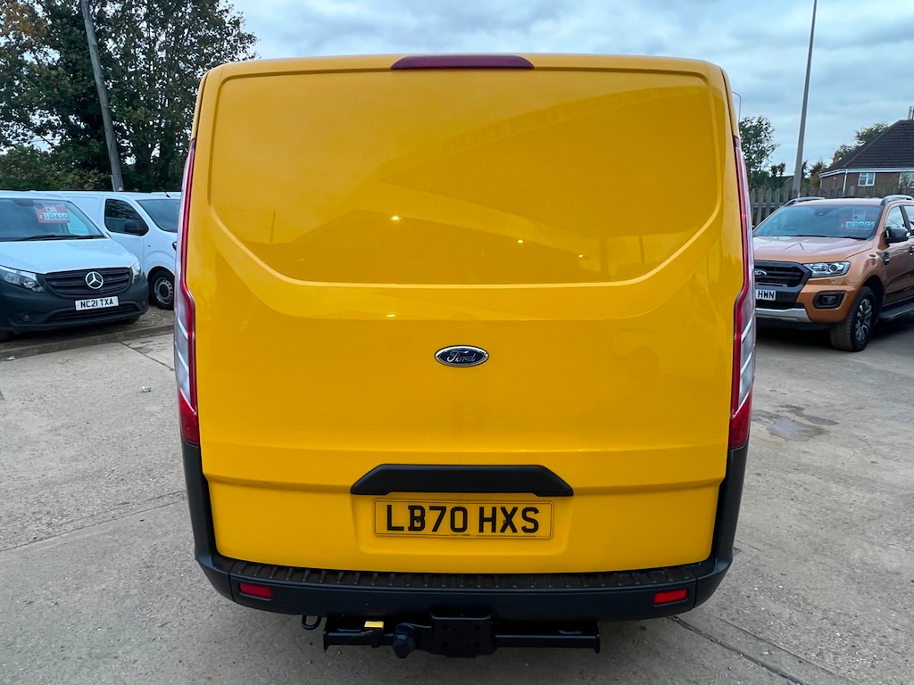 Used Ford Transit Custom 2021 for sale - 76104534: Photo 25