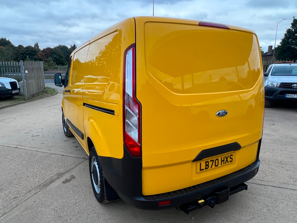 Used Ford Transit Custom 2021 for sale - 76104534: Photo 27