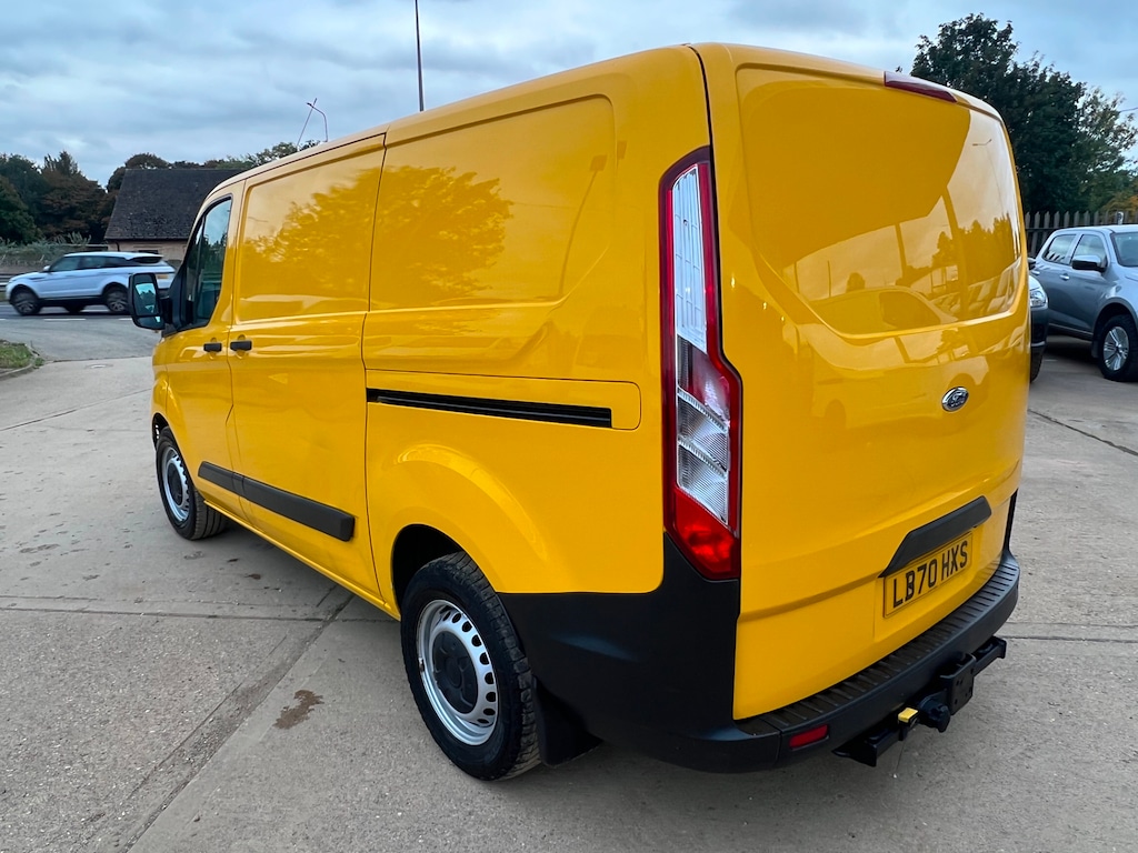 Used Ford Transit Custom 2021 for sale - 76104534: Photo 28