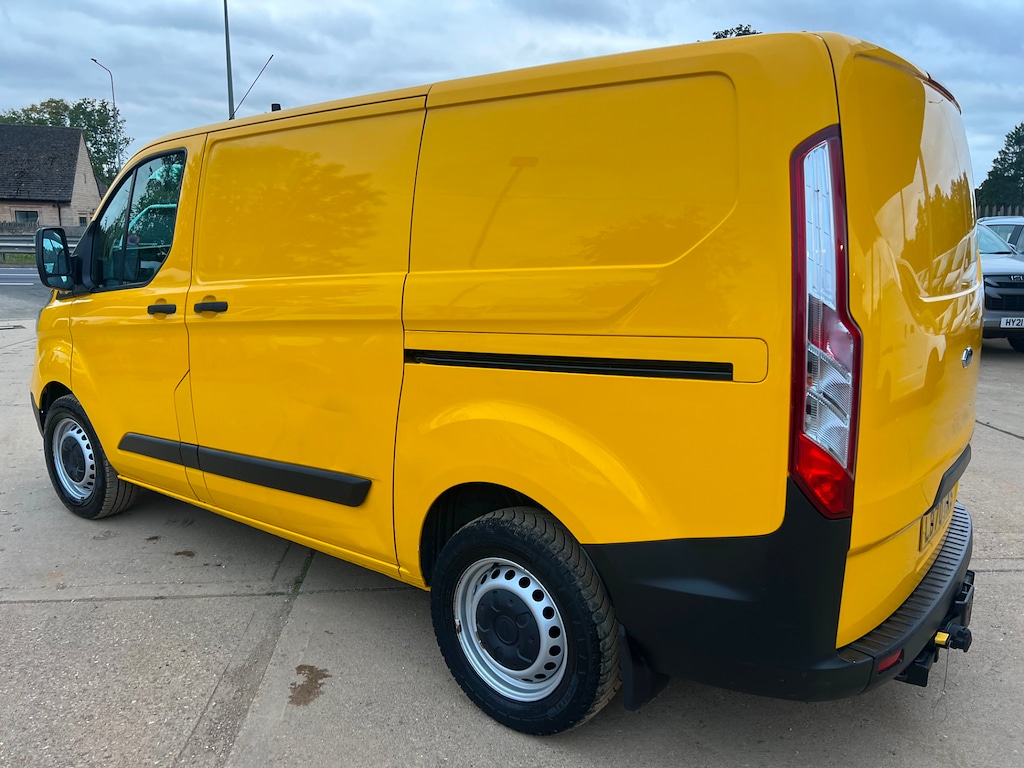 Used Ford Transit Custom 2021 for sale - 76104534: Photo 29