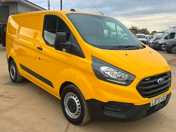 Used Ford Transit Custom 2021 for sale - 76104534: Photo