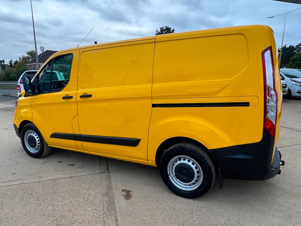 Used Ford Transit Custom 2021 for sale - 76104534: Photo 30