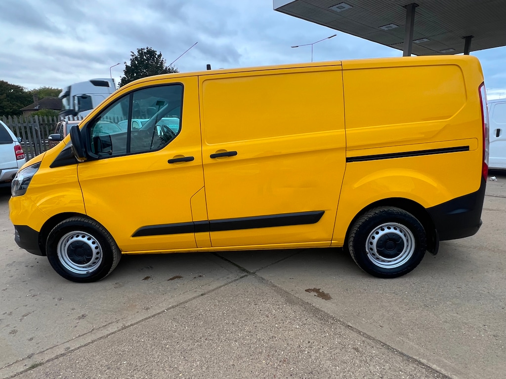 Used Ford Transit Custom 2021 for sale - 76104534: Photo 31