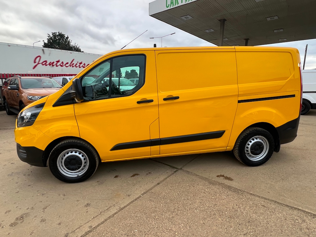 Used Ford Transit Custom 2021 for sale - 76104534: Photo 32
