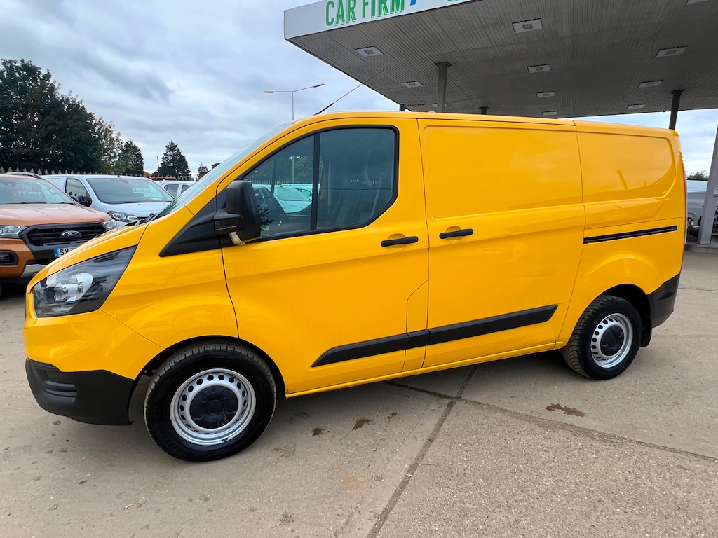 Used Ford Transit Custom 2021 for sale - 76104534: Photo 33