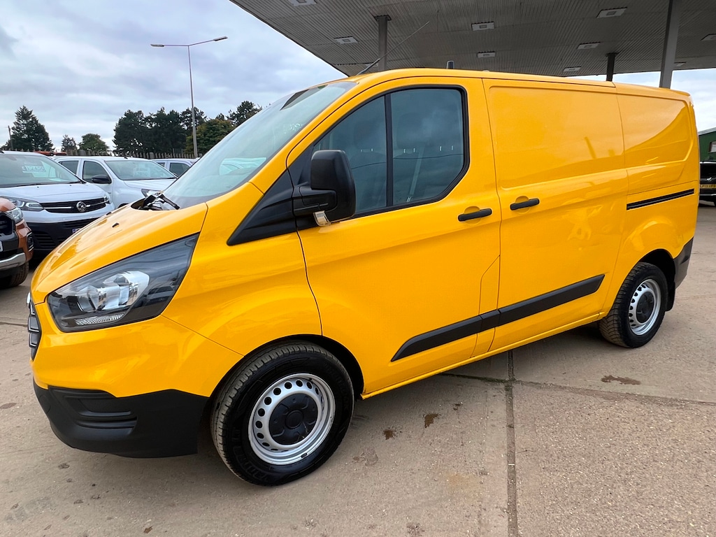 Used Ford Transit Custom 2021 for sale - 76104534: Photo 34