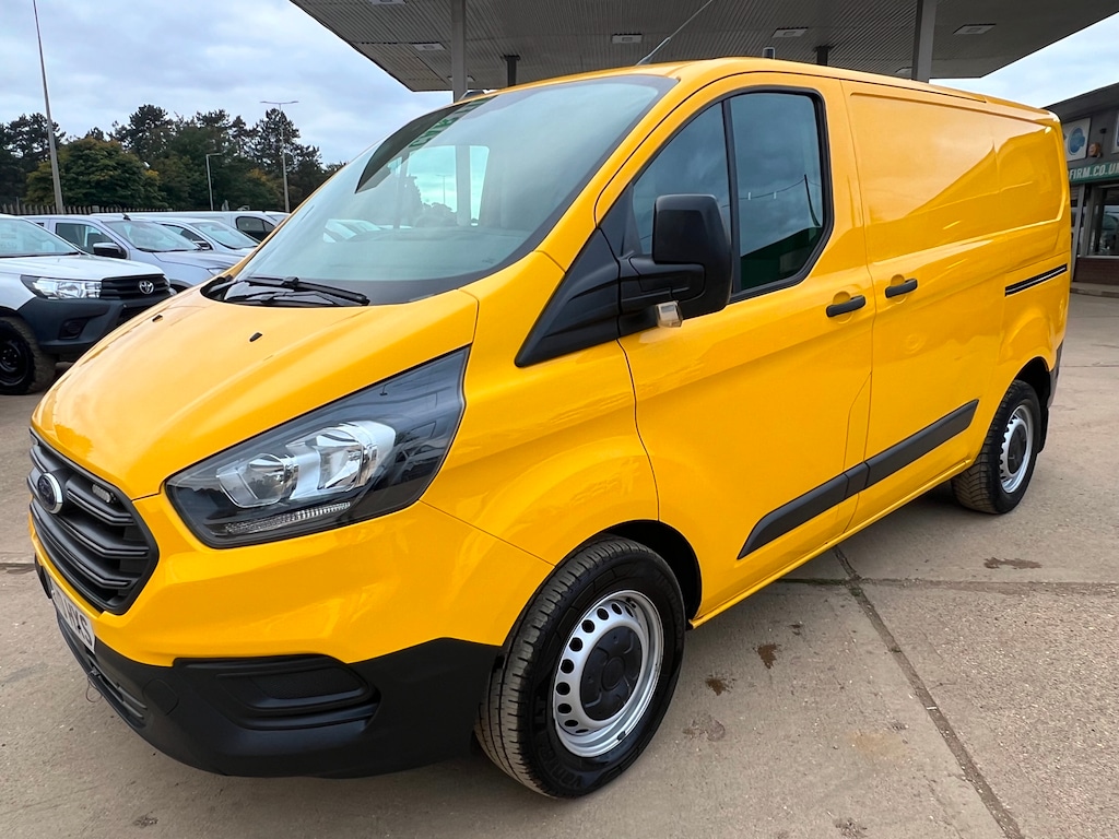 Used Ford Transit Custom 2021 for sale - 76104534: Photo 35