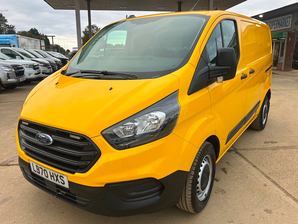 Used Ford Transit Custom 2021 for sale - 76104534: Photo 36