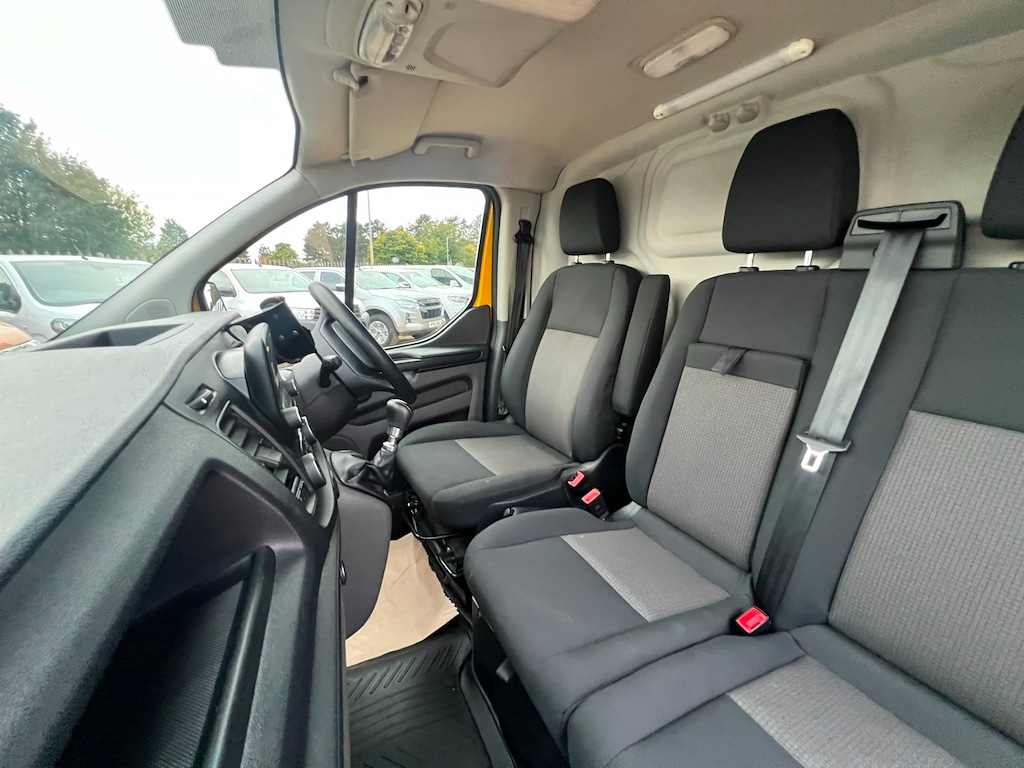 Used Ford Transit Custom 2021 for sale - 76104534: Photo 39